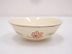 京焼　加藤昌山造　色絵雲錦茶碗